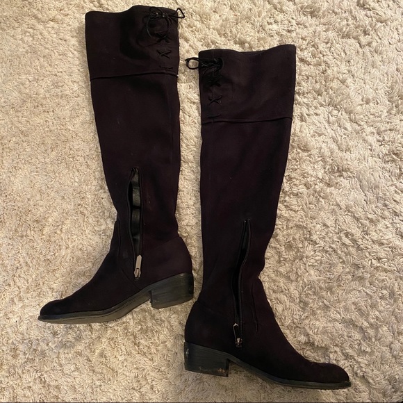 Sam Edelman Over the Knee Boots - Picture 3 of 8